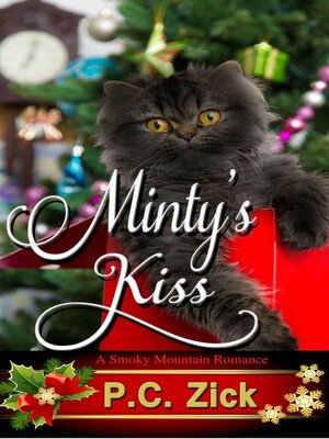 cover image of Minty's Kiss